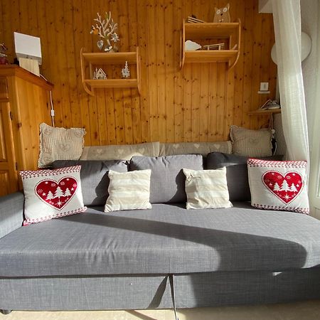 Le Chalain Cosy Proche Centre Ville Les Rousses Dış mekan fotoğraf