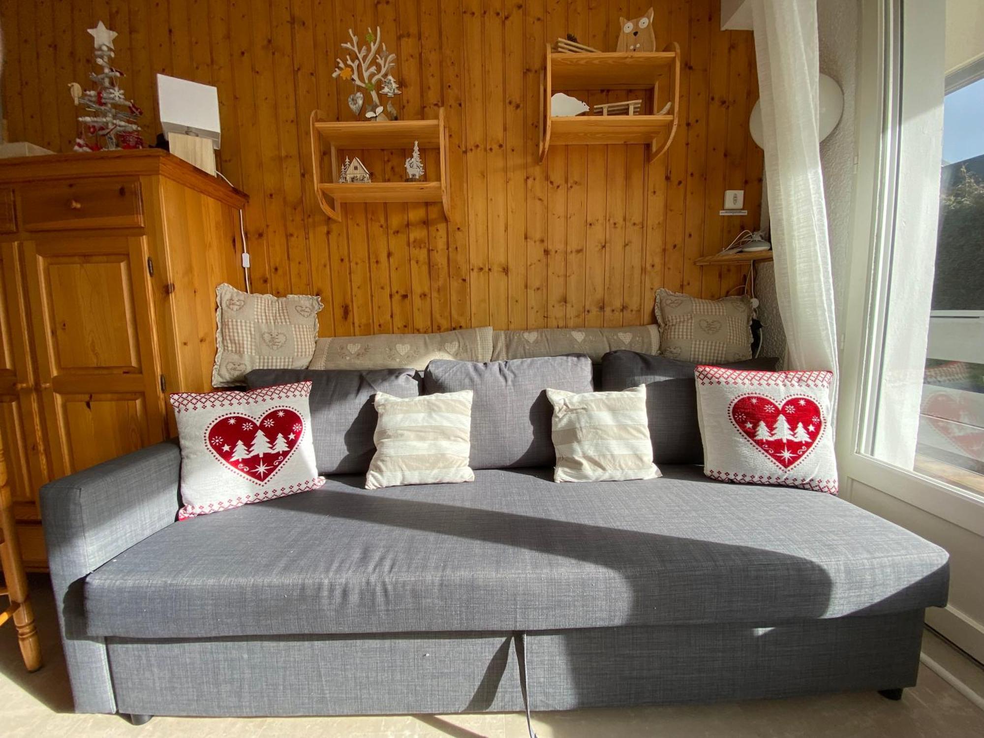 Le Chalain Cosy Proche Centre Ville Les Rousses Dış mekan fotoğraf