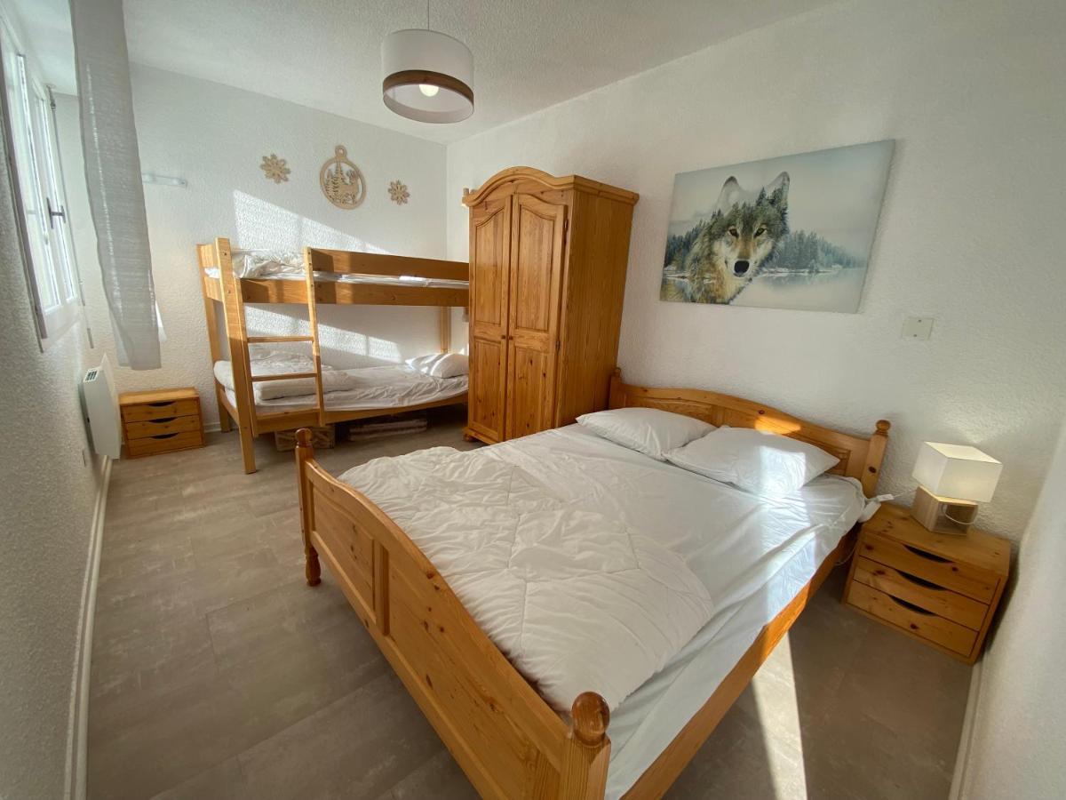 Le Chalain Cosy Proche Centre Ville Les Rousses Dış mekan fotoğraf