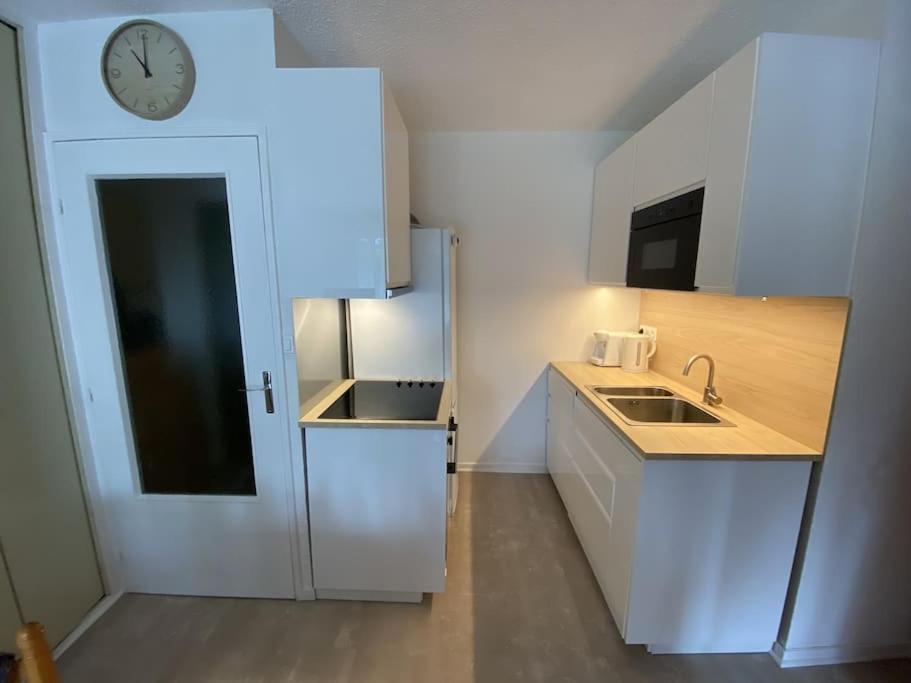 Le Chalain Cosy Proche Centre Ville Les Rousses Dış mekan fotoğraf